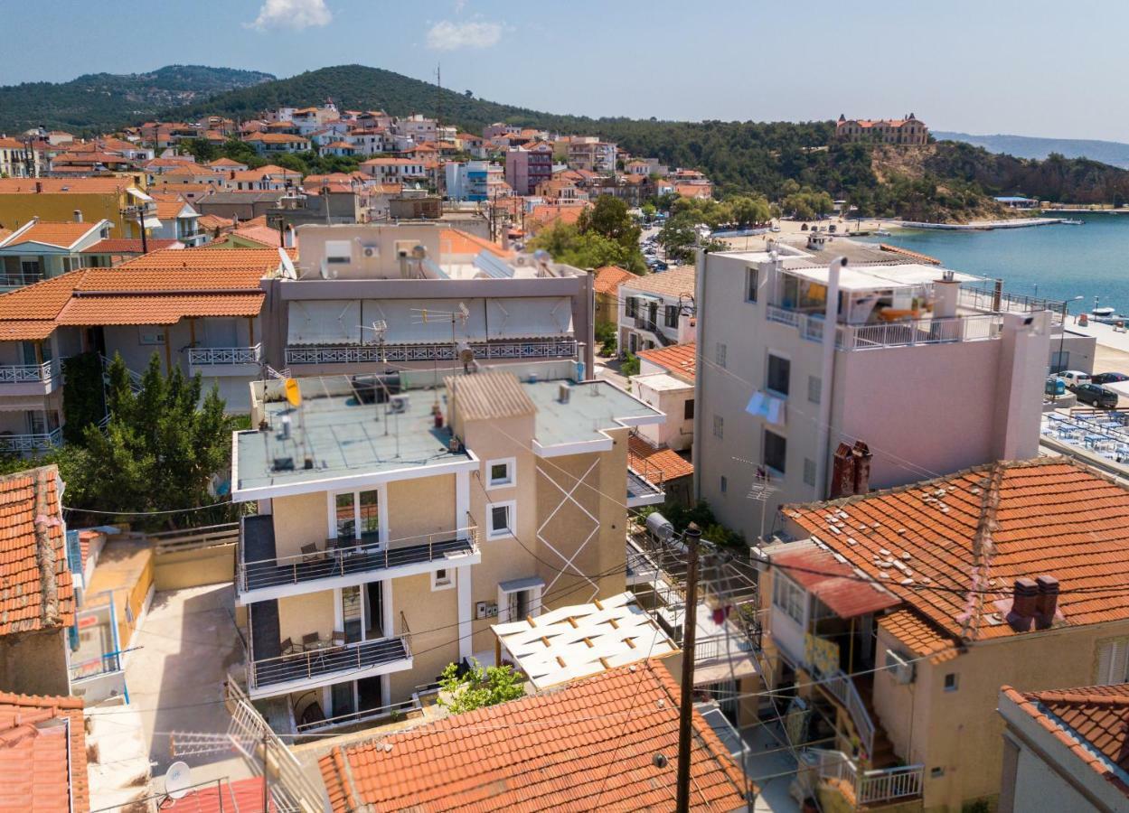 Studios & Apartments Elisabeta 利迈纳里亚 外观 照片