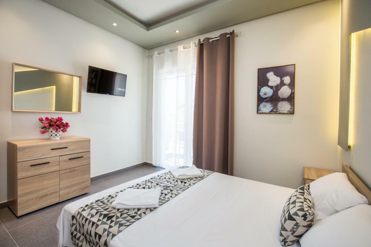 Studios & Apartments Elisabeta 利迈纳里亚 外观 照片
