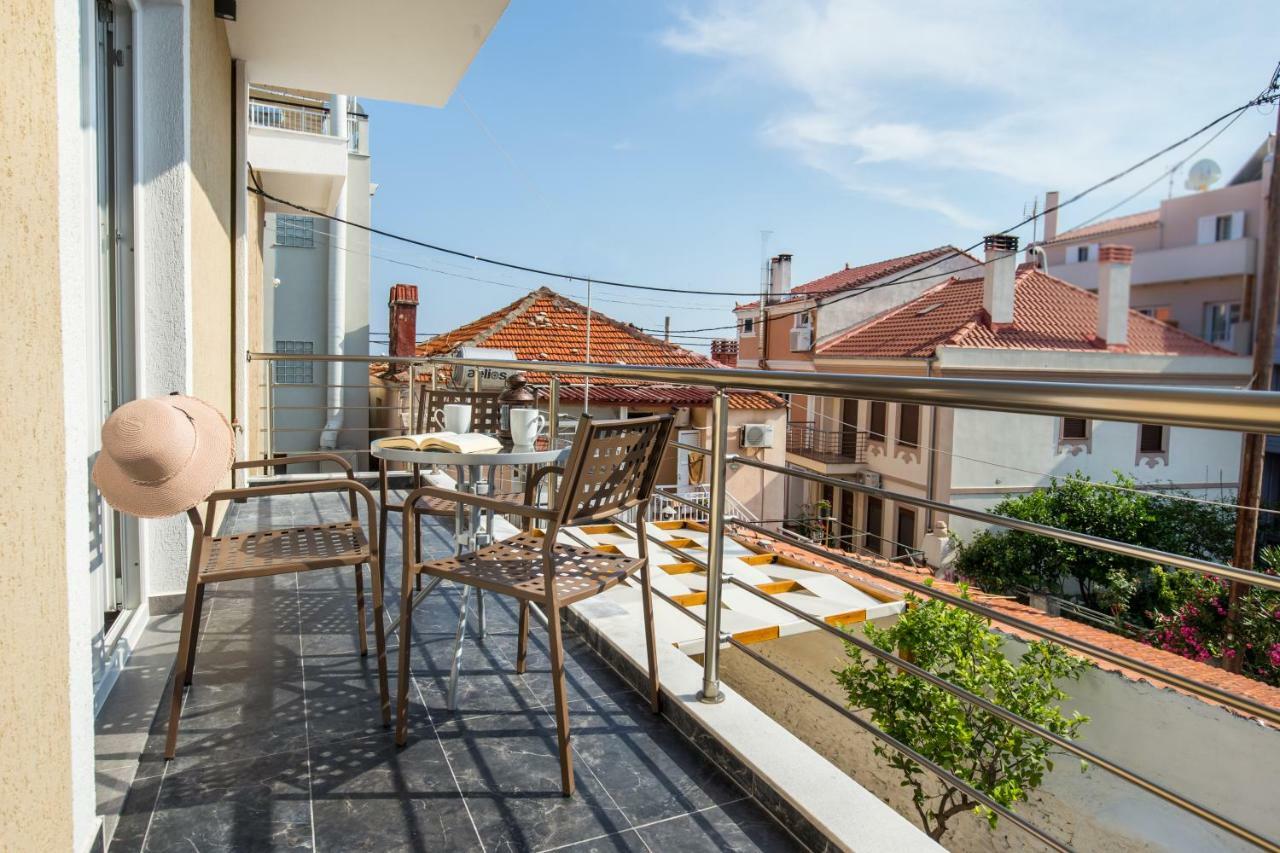 Studios & Apartments Elisabeta 利迈纳里亚 外观 照片