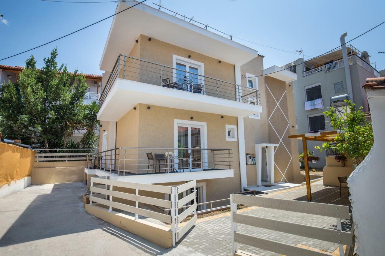 Studios & Apartments Elisabeta 利迈纳里亚 外观 照片