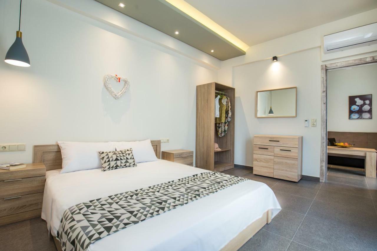 Studios & Apartments Elisabeta 利迈纳里亚 外观 照片