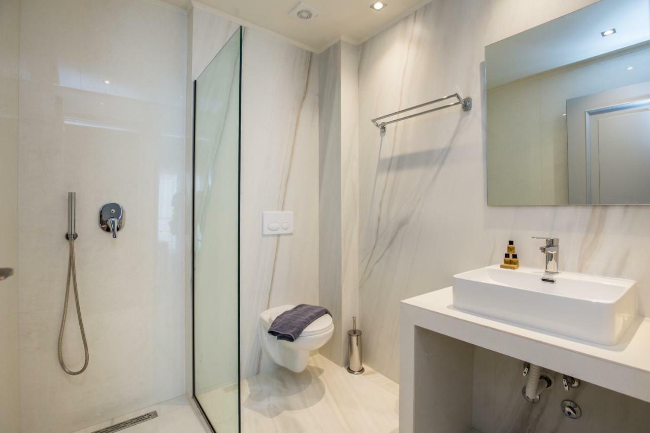 Studios & Apartments Elisabeta 利迈纳里亚 外观 照片