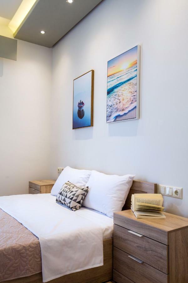 Studios & Apartments Elisabeta 利迈纳里亚 外观 照片